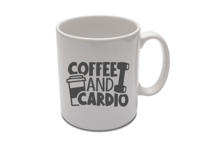 Coffee Cardio Mug