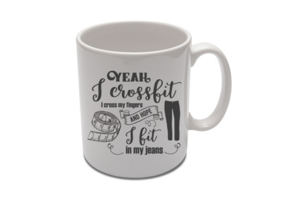 Crossfit Mug