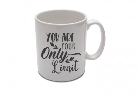 Only Limit Mug