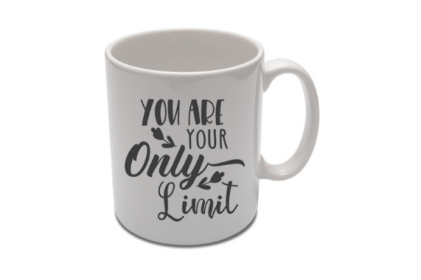 Only Limit Mug
