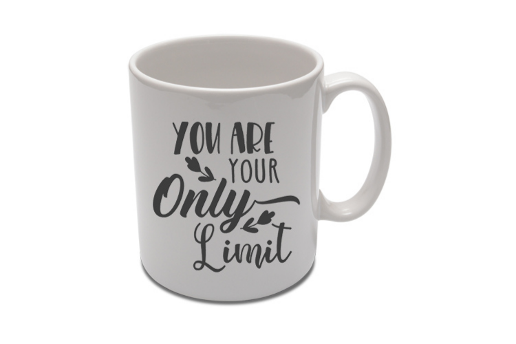 Only Limit Mug