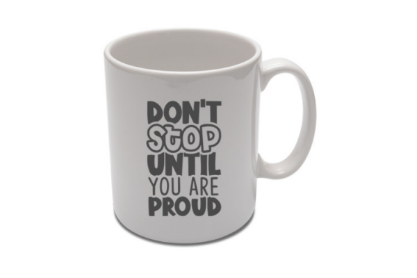 Proud Mug