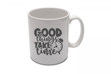 Good Things Mug