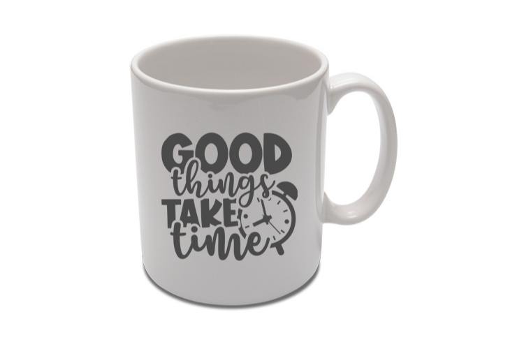 Good Things Mug